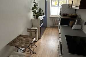 Helle 2-Zimmer Wohnung mit Garten in München-Haidhausen – Die vollständige Adresse der Immobilie erhältst du vom Anbieter., 81669 Haidhausen Süd, München – Vorschaubild 5