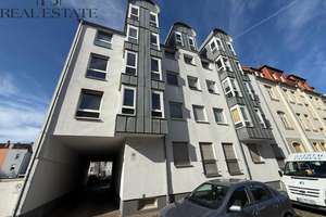 Attraktive 2-Zimmer-Wohnung mit Balkon – Morgenstraße 40, 39124 Neue Neustadt, Magdeburg – Vorschaubild 1