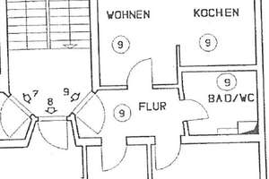 Wäre das was? Attraktive 2,5-Zimmer-Wohnung mit Wintergarten – Rößlerstraße 18c, 9120 Altchemnitz, Chemnitz – Vorschaubild 9