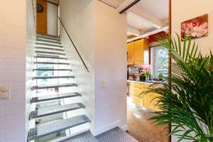 Außergewöhnliches Architektenhaus mit ca. 144 m² Wohnfläche in Bergisch-Neukir – Die vollständige Adresse der Immobilie erhältst du vom Anbieter., 51381 Bergisch Neukirchen, Leverkusen – Vorschaubild 7
