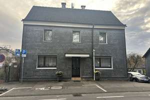 "Charmant" Freistehendes Bergisches Fachwerkhaus für 2 Familien in SG- Krahenhöhe! – Burger Landstr. 50, 42659 Burg/Höhscheid, Solingen – Vorschaubild 1