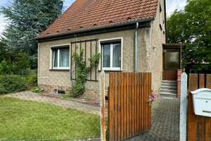 Vintage-Einfamilienhaus in Luppa (Nähe Grimma) – Leipzig (Kreis) – Vorschaubild 5