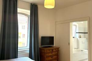 NÄHE STEPHANSPLATZ: VERMIETETE 3-Zi-ETW IM HINTERHAUS MIT GEMEINSCHAFTSGARTENNUTZUNG – Die vollständige Adresse der Immobilie erhältst du vom Anbieter., 30171 Südstadt, Hannover – Vorschaubild 9