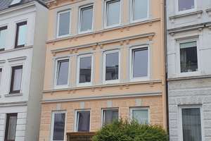 Erstbezug nach Sanierung: Charmante 2-Zi-Wohnung im DG in Lübeck-St. Lorenz Süd – Prießstraße 3, 23558 Sankt Lorenz Süd, Lübeck – Vorschaubild 1