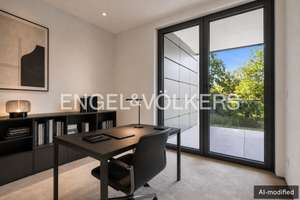 Kompromissloses Luxus-Ensemble in absoluter Bestlage – Ein Statement moderner Architektur – Die vollständige Adresse der Immobilie erhältst du vom Anbieter., 50935 Lindenthal (Ortsteil), Köln – Vorschaubild 9