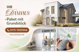 Danhaus bauen & sparen – Grundstücksmarkt & Mietkauf-Check inklusive! – Die vollständige Adresse der Immobilie erhältst du vom Anbieter., 57413 Finnentrop – Vorschaubild 1