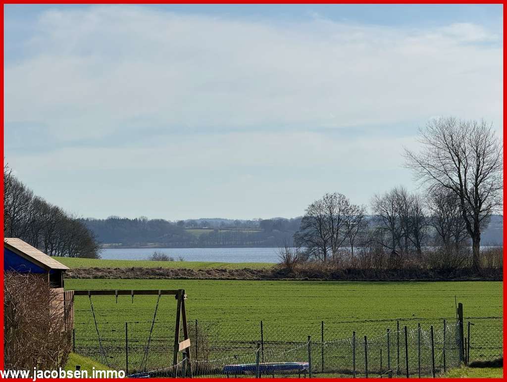 Immobilie in Schaalby - Ein Zuhause nahe der Schlei, vor den Toren Schleswigs 
viel Raum für Familie und Lebensfreude - Bild 1