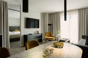 möbliertes Loft (All-In Miete) – Halberstädter Straße 51, 39112 Sudenburg, Magdeburg – Vorschaubild 2
