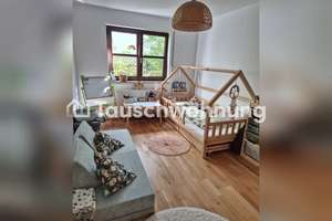 Tauschwohnung: Wunderschöne 3 Zimmer Wohnung mit Garten in Aubing – Die vollständige Adresse der Immobilie erhältst du vom Anbieter., 81249 Aubing-Süd, München – Vorschaubild 4