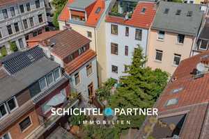 Findorff-Bürgerweide | Edles Altbremer Haus mit 6 Zimmern in bester Lage – Bremen – Vorschaubild 17
