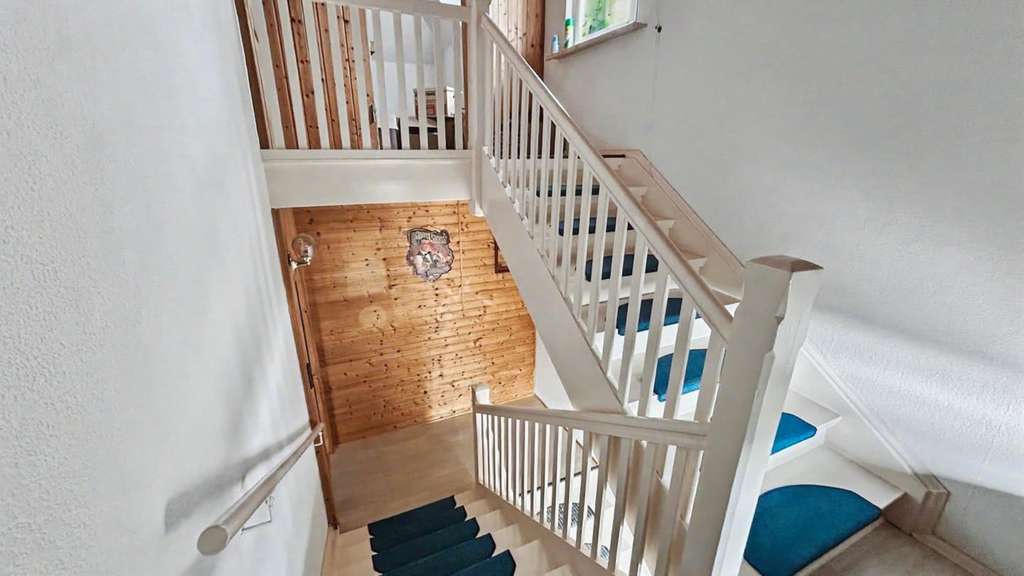 Immobilie in Markranstädt - Gepflegte Doppelhaushälfte mit 4,5 Zimmern, schönem Garten und Garage in Markranstädt-Großlehna - Bild 4