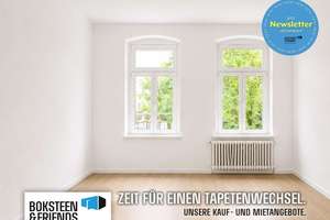 Liebevolle Altbauwohnung wird frei - jetzt für Sie verfügbar!