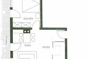 Frisch sanierte 2-Zimmerwohnung mit EBK in Würzburg/Lengfeld – Würzburg – Vorschaubild 10