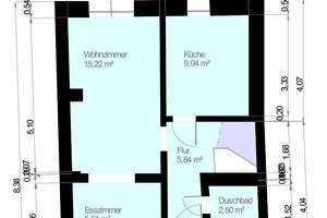 ***Historisches Wohnjuwel von ca. 1770 mit liebevoll saniertem Kotten und Traumgarten!*** – Die vollständige Adresse der Immobilie erhältst du vom Anbieter., 42697 Ohligs/Aufderhöhe/Merscheid, Solingen – Vorschaubild 15