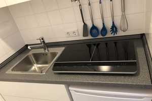 1-Zimmer-Wohnung mit Balkon möbliert Nürnberg Mitte – Nürnberg – Vorschaubild 5