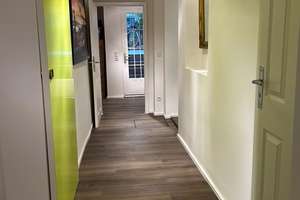 Möblierte 2,5-Zimmer-Souterrain-Wohnung in Bestlage Bellealliancestrasse mit Terrasse – Bellealliancestrasse 46, 20259 Eimsbüttel (Ortsteil), Hamburg – Vorschaubild 20