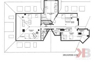 Exklusive Stadtmaisonette mit Loftcharakter (möbliert) – Die vollständige Adresse der Immobilie erhältst du vom Anbieter., 81377 Am Waldfriedhof, München – Vorschaubild 17