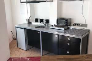 Charmante 1-Zimmer Wohnung im EG in Düsseldorf Flingern Nord – Dorotheenstraße 69, 40235 Flingern Nord, Düsseldorf – Vorschaubild 9
