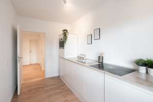 5,5% Rendite! Renovierte 2-Zimmer Erdgeschosswohnung mit Balkon in Köln! – 50827 Bickendorf, Köln – Vorschaubild 8
