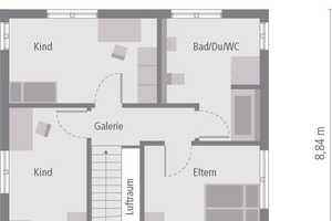 WOHNLICHE STADTVILLA MIT KLAREN FORMEN – Amberg-Sulzbach (Kreis) – Vorschaubild 2