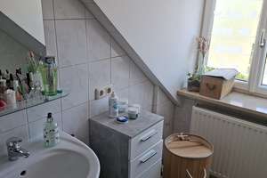 Waldtrudering; freundliche 2 Zi.- DG Wohnung – Am Eulenhorst 78, 81827 Waldtrudering, München – Vorschaubild 6
