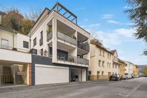 NECKARBLICK  SONNENSEITE – EXKLUSIVES PENTHOUSE IN BESTLAGE – Die vollständige Adresse der Immobilie erhältst du vom Anbieter., 69118 Ziegelhausen, Heidelberg – Vorschaubild 20