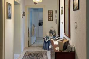 Solide vermietete 3-Zimmer-Wohnung mit großem Balkon in ruhiger Grünlage von Buckow/Gropiusstadt – Wermuthweg 8, 12353 Gropiusstadt, Berlin – Vorschaubild 13