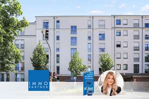 IMMOPARTNER - SENIORENWOHNEN IN DEN NORDSTADTGÄRTEN – Die vollständige Adresse der Immobilie erhältst du vom Anbieter., 90408 Maxfeld, Nürnberg – Vorschaubild 1