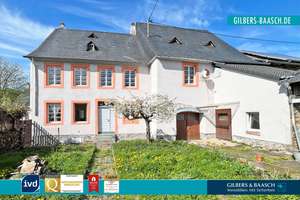 Mülheim (Mosel): Historisches Winzeranwesen mit ansprechendem Garten, Scheune und schöner Wohnlage – Die vollständige Adresse der Immobilie erhältst du vom Anbieter., 54486 Mülheim (Mosel) – Vorschaubild 1
