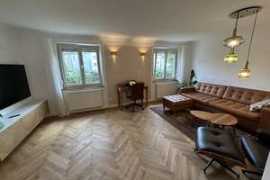 Hochwertig Möbliertes 2 Zi. Apartment Heilbronn