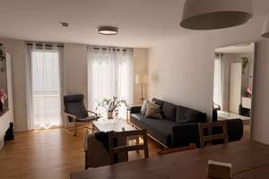 Wohnen mit Charakter: 3-Zimmer-Wohnung in Stuttgart-Mönchfeld