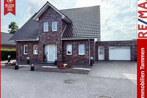 * Klasse 4-Giebelhaus * TOP-Lage * Viel Platz * – Emsland (Kreis) – Vorschaubild 1