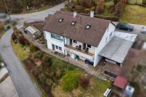Frei stehendes Einfamilienhaus in Waldrandlage! – Enzkreis – Vorschaubild 4