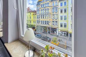 Klassische Altbauarchitektur trifft urbanes Lebensgefühl im beliebten Szeneviertel – Die vollständige Adresse der Immobilie erhältst du vom Anbieter., 27568 Mitte-Nord, Bremerhaven – Vorschaubild 14