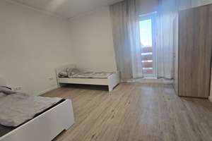 Vermietung einer renovierten, möblierten vier-Zimmer-Wohnung - ideal als Monteurunterkunft – Die vollständige Adresse der Immobilie erhältst du vom Anbieter., 85368 Moosburg an der Isar – Vorschaubild 6