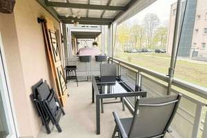 Leben im Proviantbachquartier - 3 ZKB - 2x Balkon + Terrasse (bald bezugsbereit) – Die vollständige Adresse der Immobilie erhältst du vom Anbieter., 86153 Am Schäfflerbach, Augsburg – Vorschaubild 11