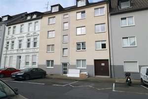 Solide Kapitalanlage: Vermietete 3-Zi-DG-Wohnung in Altendorf