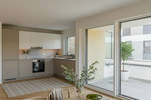 Hochwertige 4-Zimmer-Familienwohnung – großer Balkon & beste Ausstattung