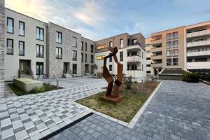 Eine von drei  2-Zi Wohnung mit Balkon in DA-Mitte – Elisabethenstr. 68A, 64283 Mitte, Darmstadt – Vorschaubild 2