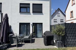 Modernes Wohnen in Viernheim- Doppelhaushälfte mit Garten – Die vollständige Adresse der Immobilie erhältst du vom Anbieter., 68519 Viernheim – Vorschaubild 5