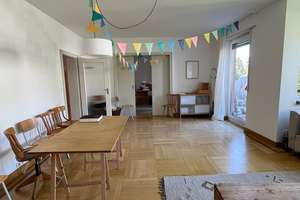 BEFRISTET BIS 31.05.2027:     Exklusives Wohnen am Killesberg – 5,5 Zimmer mit großem Balkon