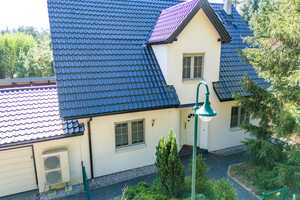 Bezugsfrei, Einfamilienhaus mit Pool und großem Garten. – Barnim (Kreis) – Vorschaubild 1
