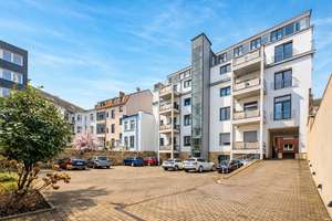 Modernes Wohnen im Wasserviertel – großzügige 3-Zimmer-Wohnung mit Balkon – 47051 Altstadt, Duisburg – Vorschaubild 2