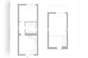 Tauschwohnung: Moabit: 2-Zimmer-Maisonette m. offener Galerie für 3 Zimmer – Bugenhagenstraße 11, 10551 Moabit, Berlin – Vorschaubild 6