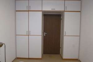 Schöne helle, 4-Zimmer-Wohnung mit Balkon – Augsburger Str. 33, 86157 Pfersee-Süd, Augsburg – Vorschaubild 4