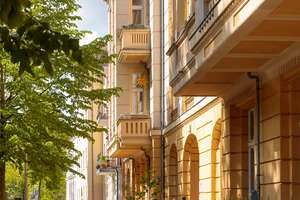 Möblierte 2-Z.WHG mit Balkon & Fahrrädern am Park Sanssouci – Lennestr. 43a, 14469 Brandenburger Vorstadt, Potsdam – Vorschaubild 18
