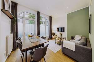 Möblierte modisches und ruhige EG-Wohnung direkt an der Torstraße in Berlin Mitte – Gartenstraße 114, 10115 Gesundbrunnen, Berlin – Vorschaubild 3