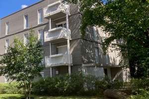 ERSTBEZUG! Helle 1-Zimmerwohnung im grünen Langwasser – Reinerzer Str. 66a, 90473 Langwasser Südost, Nürnberg – Vorschaubild 1