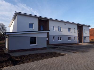 Wohnung im Obergeschoss für Leistungsbezieher von Bürgergeld, SGB XII oder AsylbLG