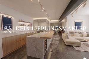 LICHTDURCHFLUTETE 4 -ZIMMER-EIGENTUMSWOHNUNG MIT TERRASSE & GARTEN IN TOPLAGE VON MG!